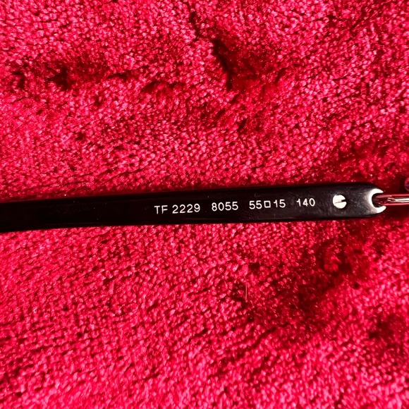 Tiffany & Co. Black and teal women’s frames - Picture 8 of 10